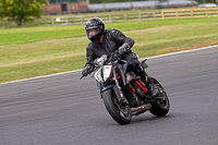 Middle Group Black Bikes